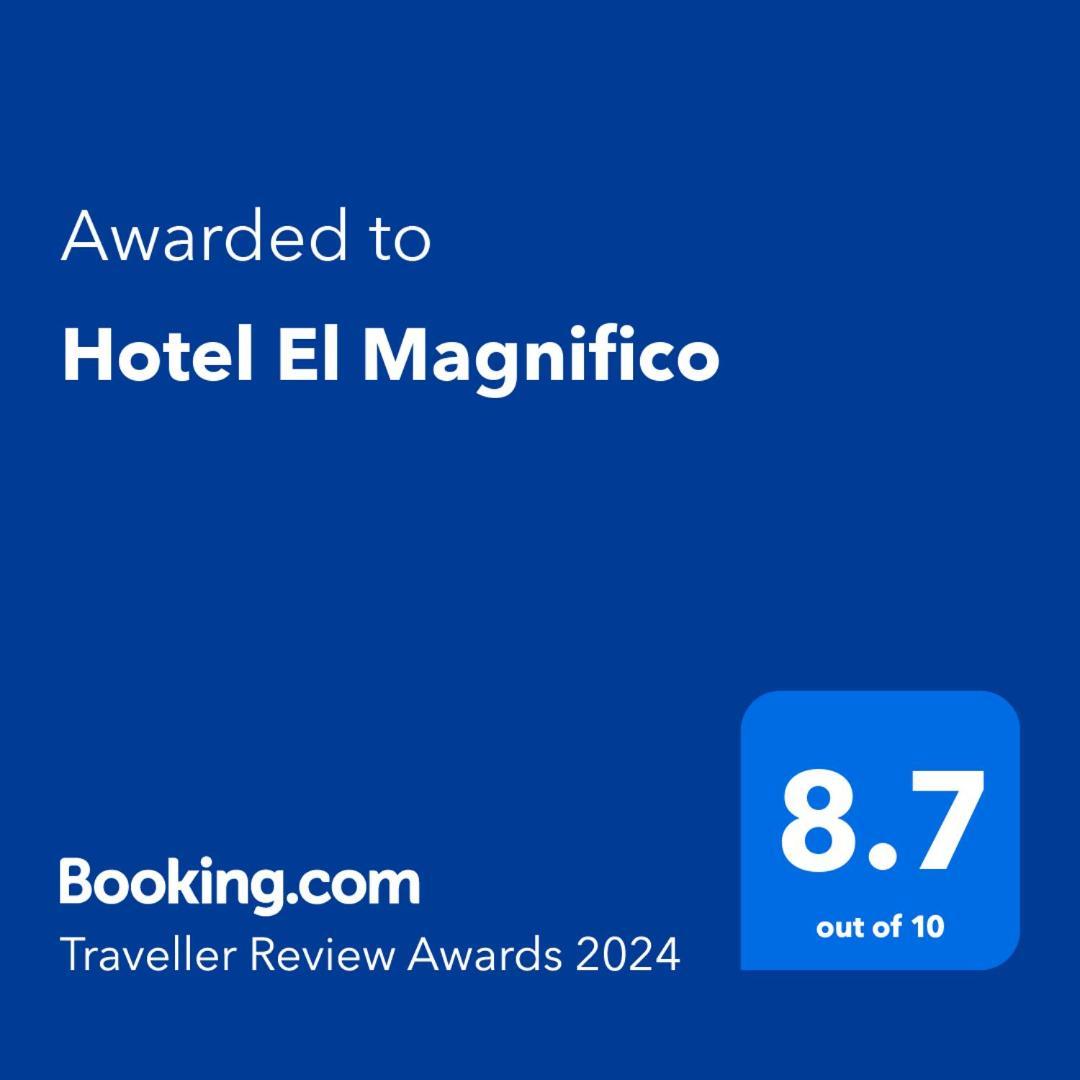 Hotel El Magnifico スーラト エクステリア 写真
